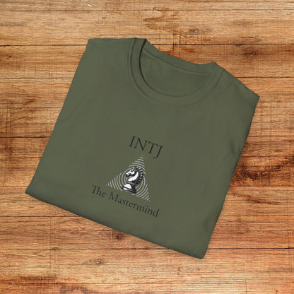 INTJ The Mastermind T-Shirt