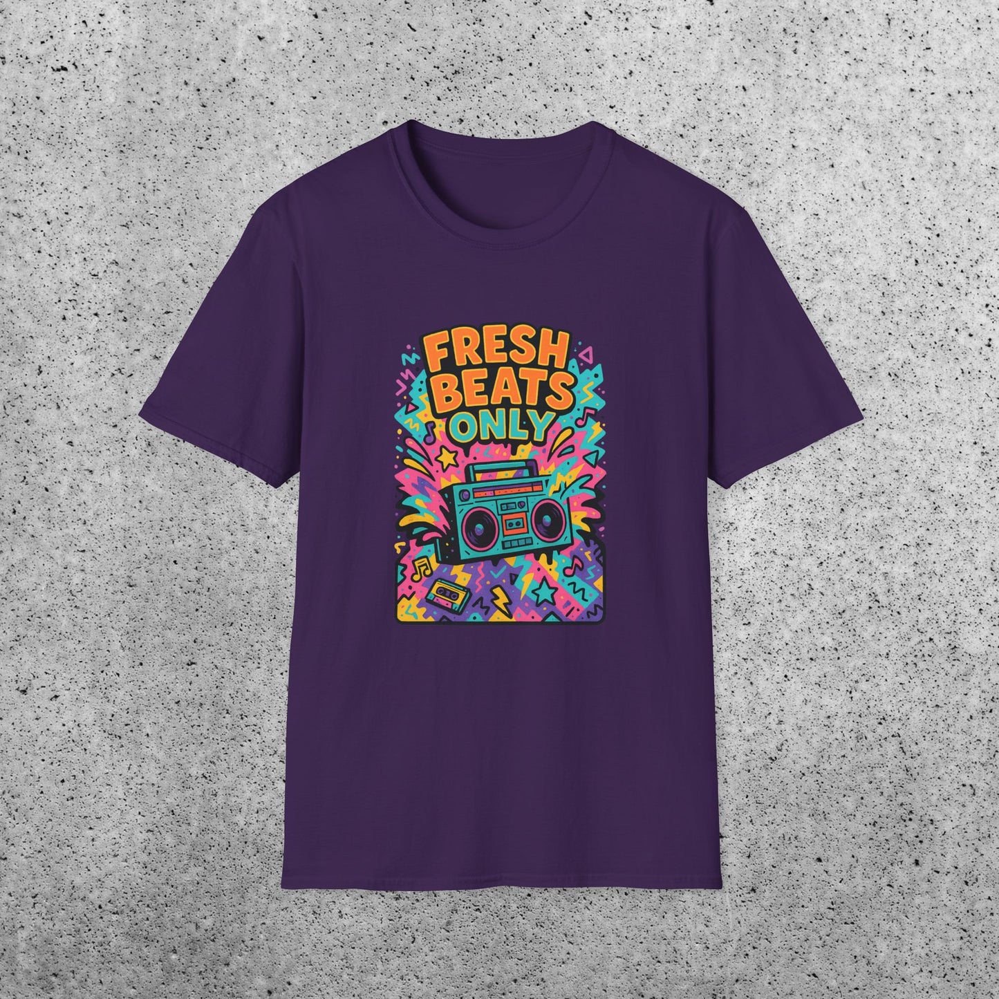 Fresh Beats Only T-Shirt