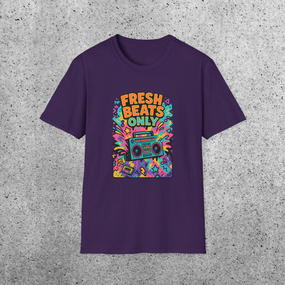 Fresh Beats Only T-Shirt