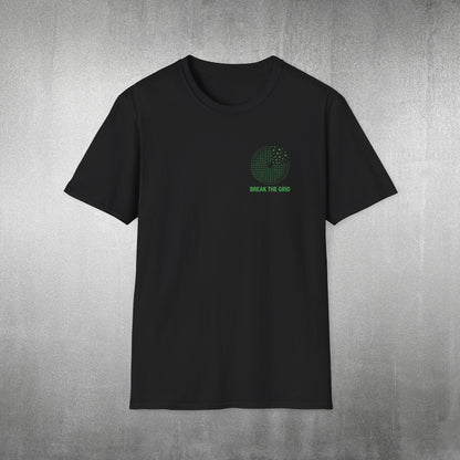 Break the Grid T-Shirt