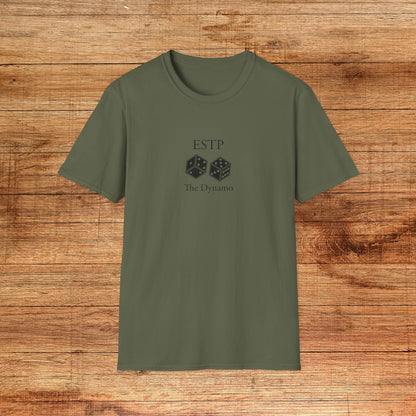 ESTP The Dynamo T-Shirt