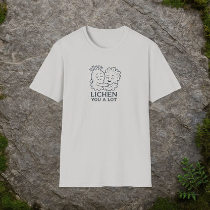 Lichen You a Lot T-Shirt