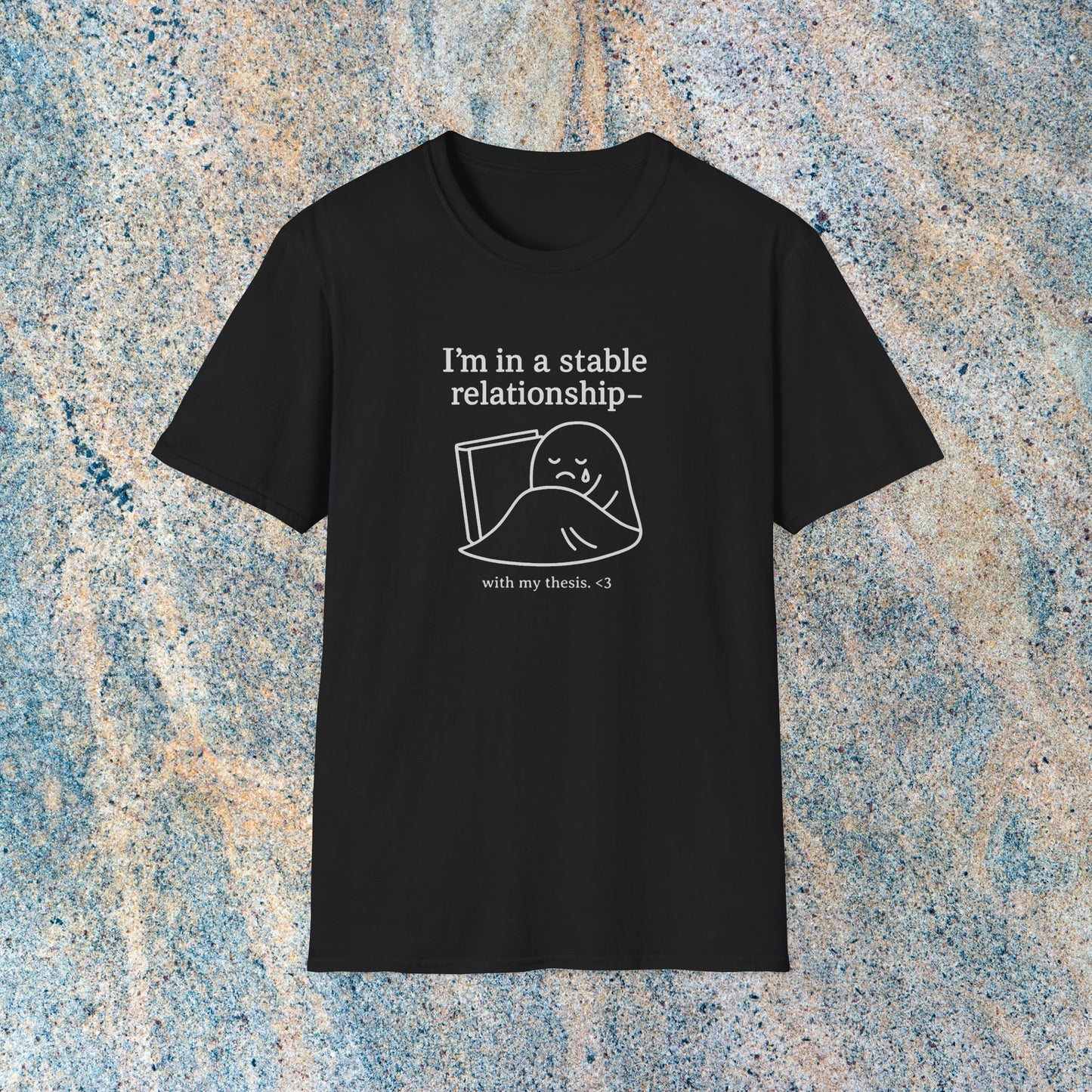 Relationship with Thesis T-Shirt
