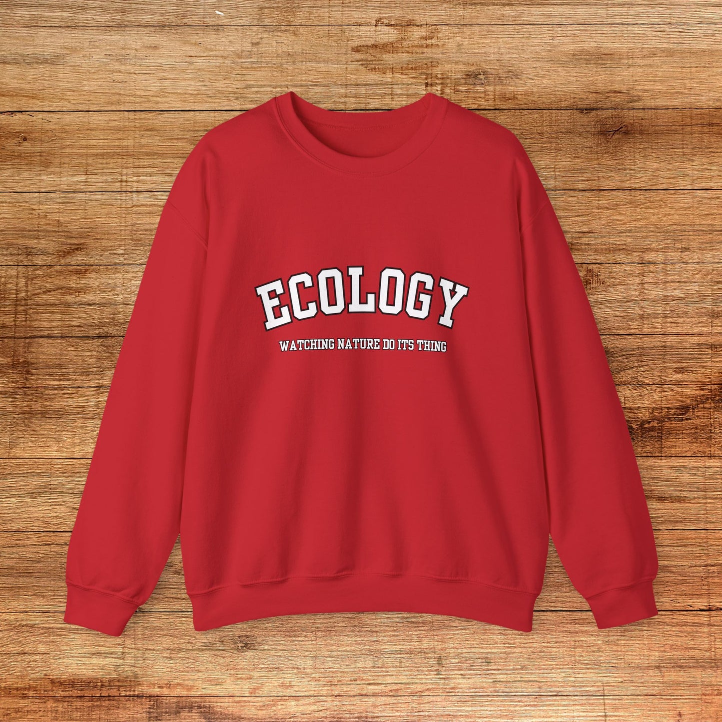 ECOLOGY Crewneck