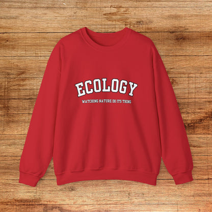 ECOLOGY Crewneck