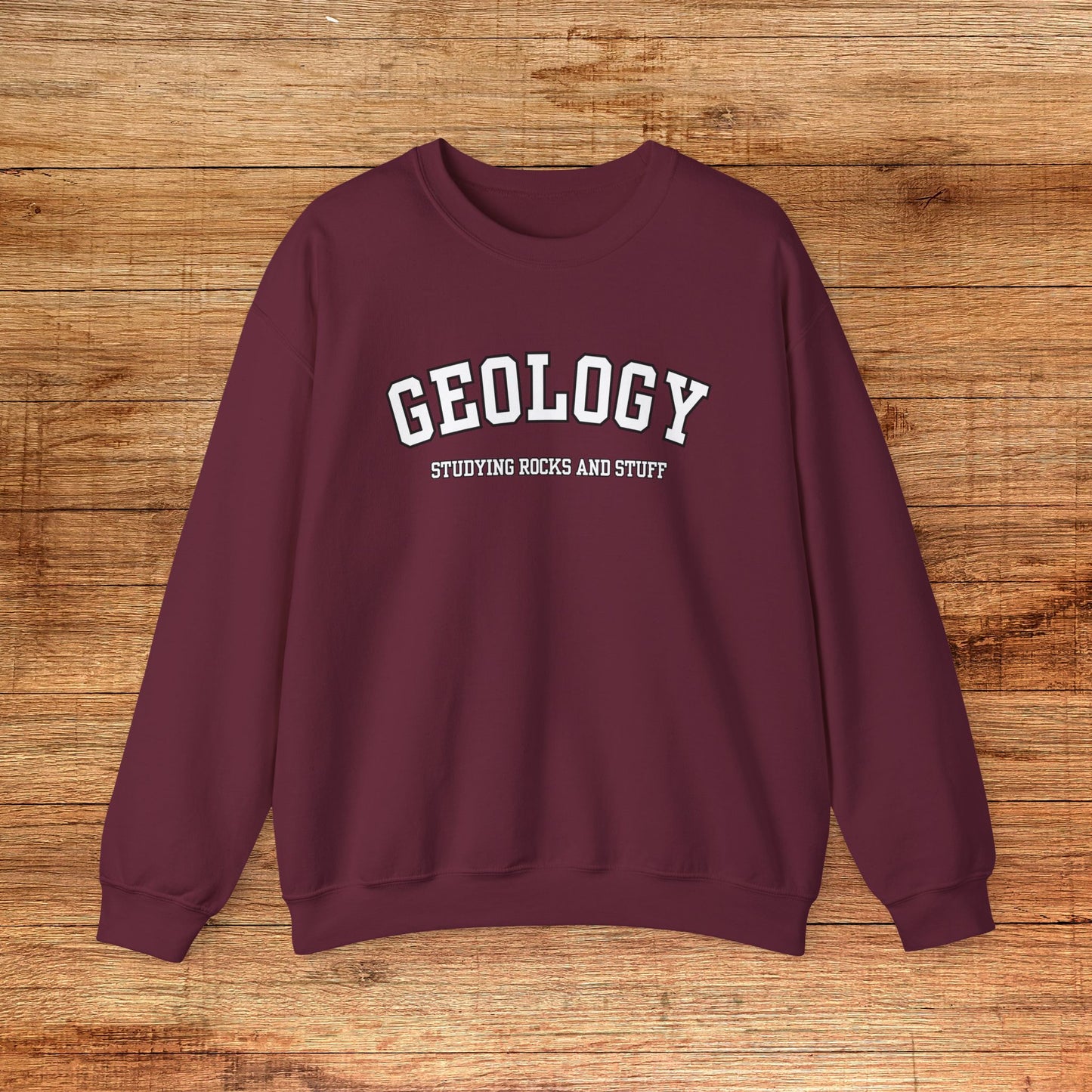 GEOLOGY Crewneck