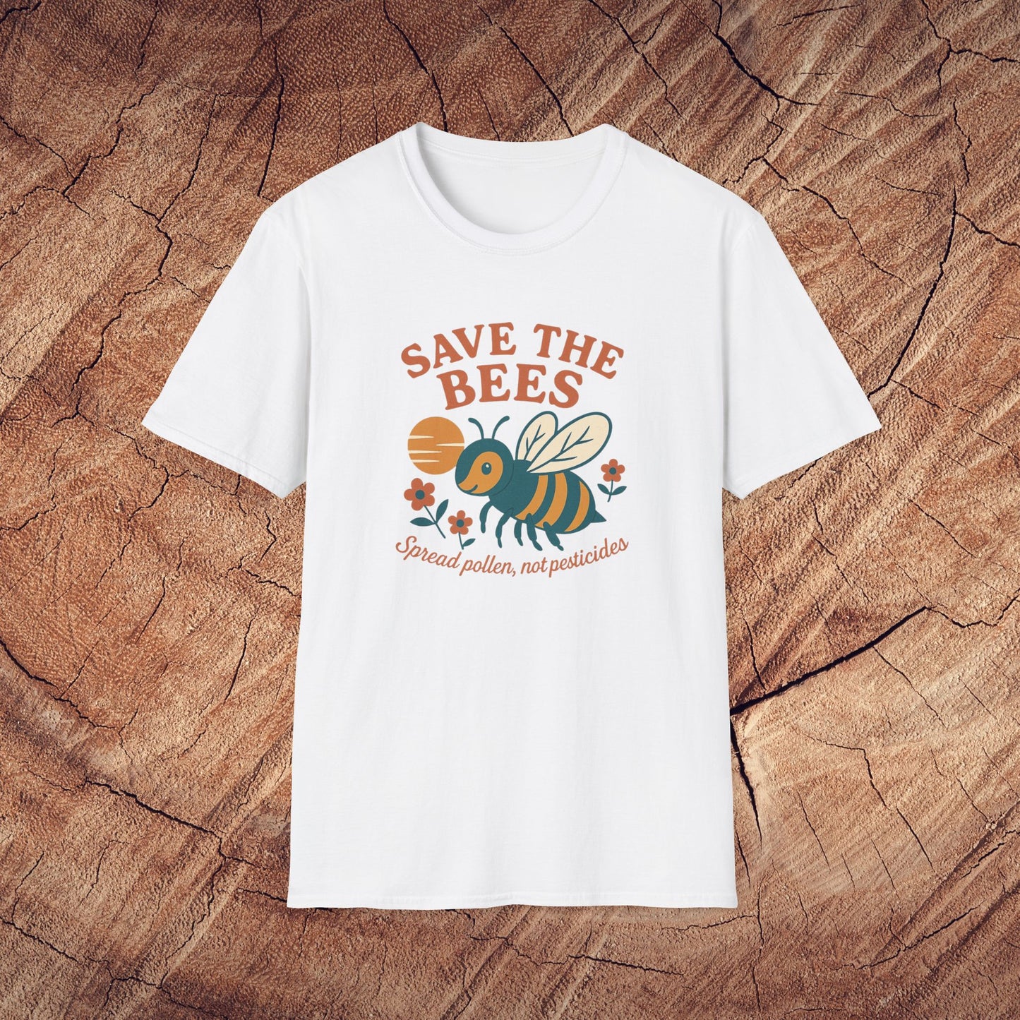 Save the Bees T-Shirt