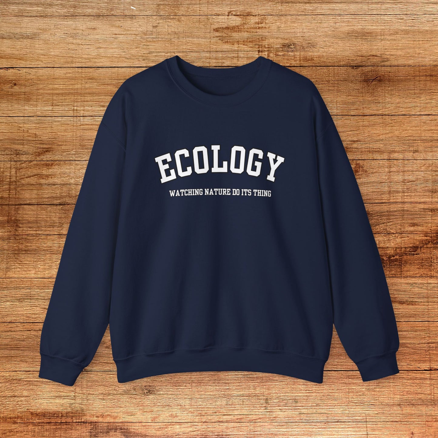 ECOLOGY Crewneck