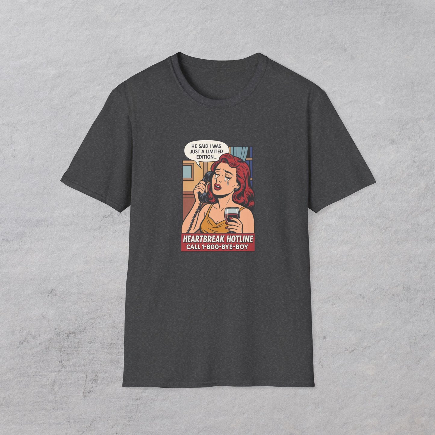 Heartbreak Hotline T-Shirt
