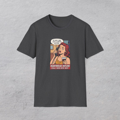 Heartbreak Hotline T-Shirt
