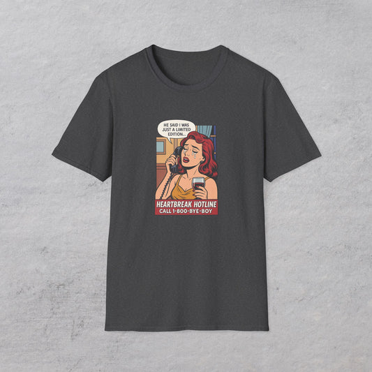 Heartbreak Hotline T-Shirt