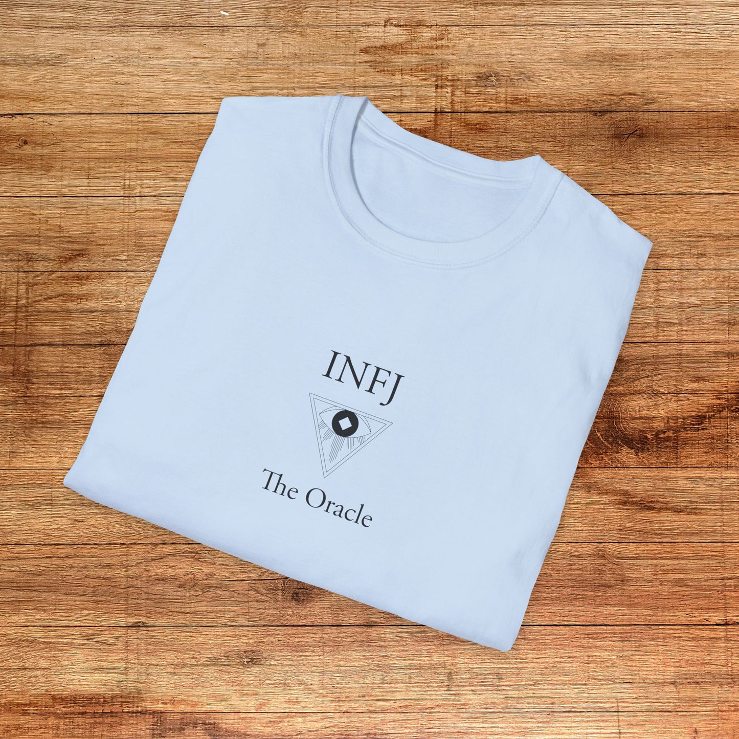 INFJ The Oracle T-Shirt