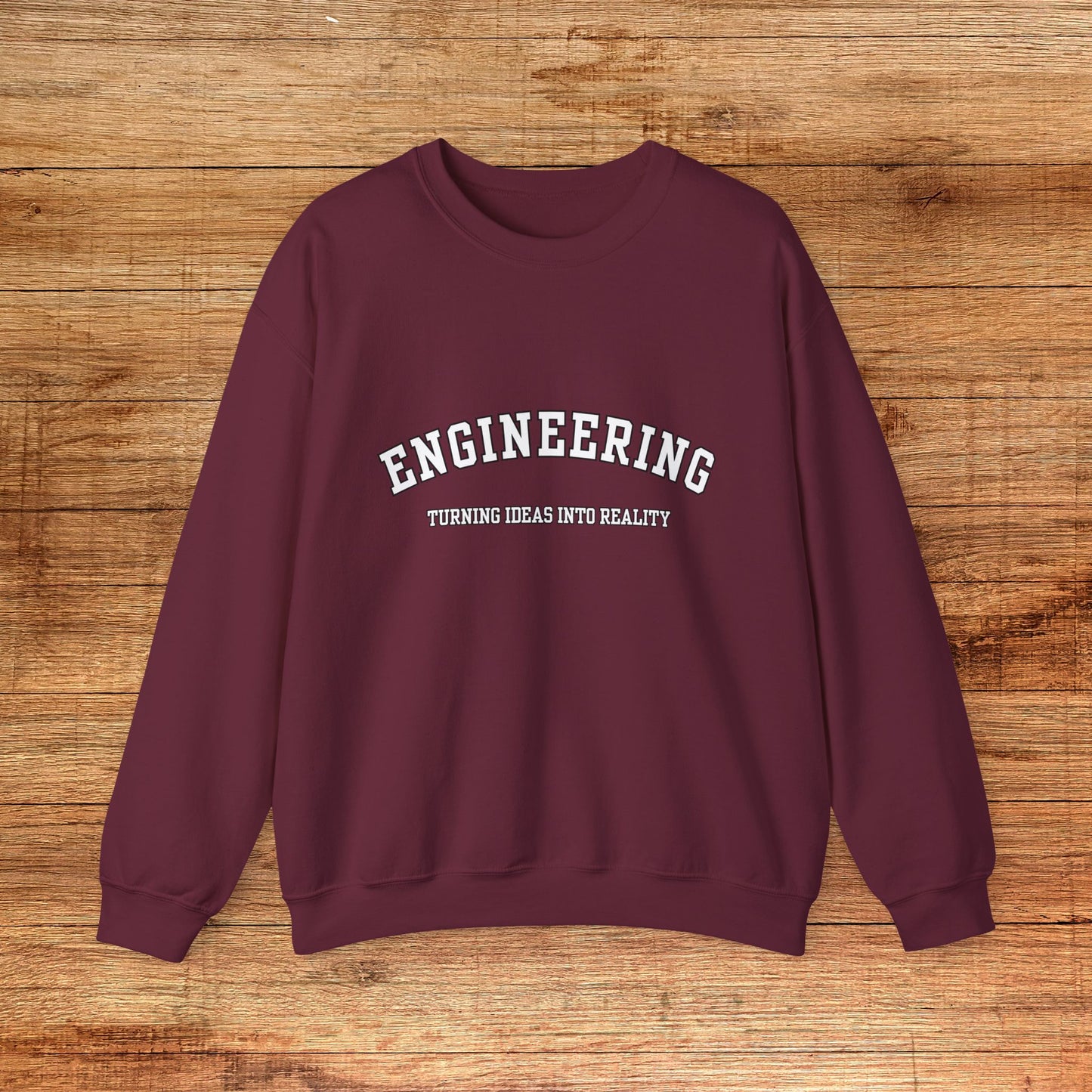 ENGINEERING Crewneck