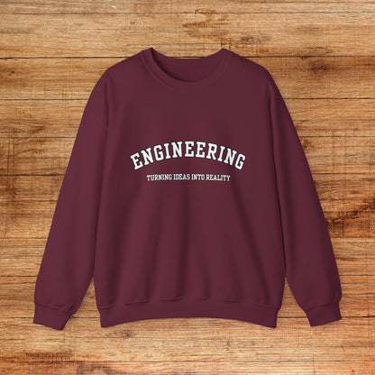 ENGINEERING Crewneck