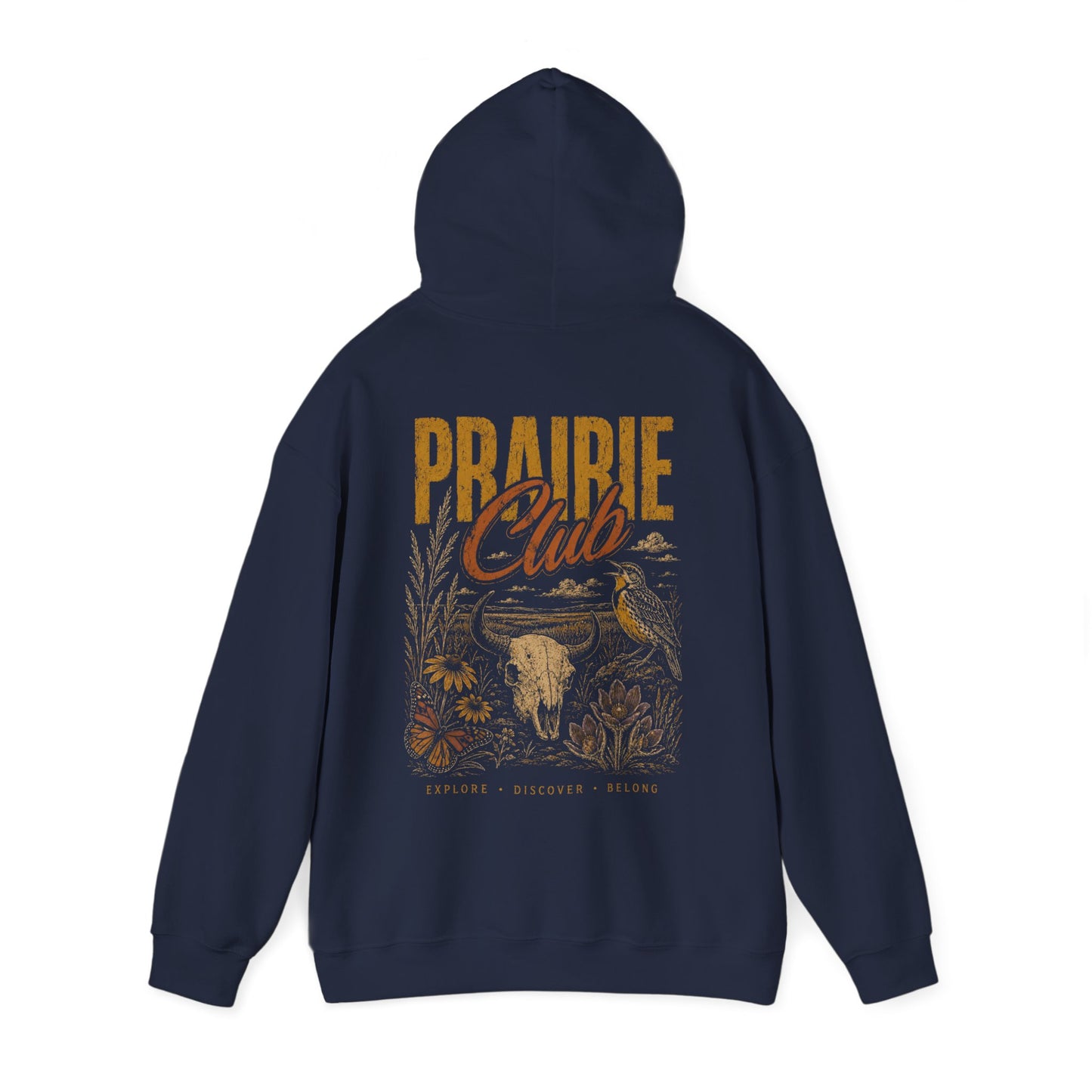 Custom Gildan Unisex Heavy Blend™ Hooded Sweatshirt