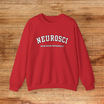 NEUROSCI Crewneck