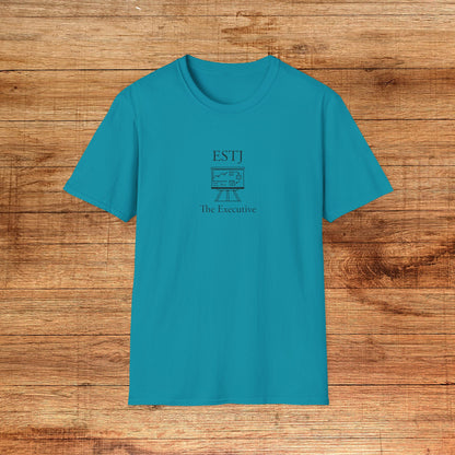 ESTJ The Executive T-Shirt