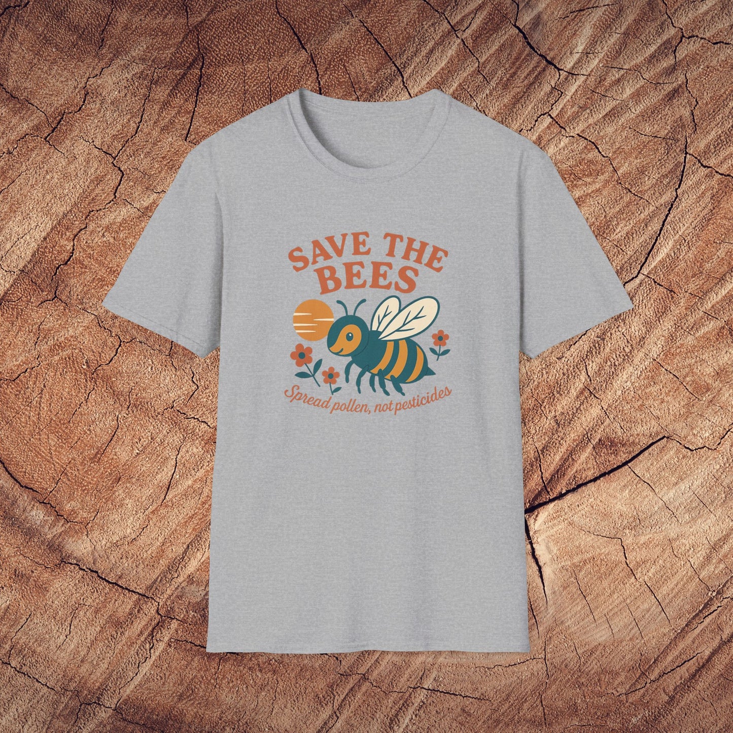 Save the Bees T-Shirt