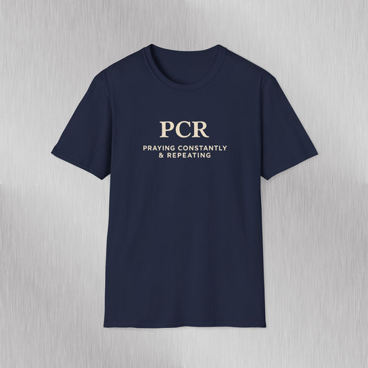 PCR Biology T-Shirt