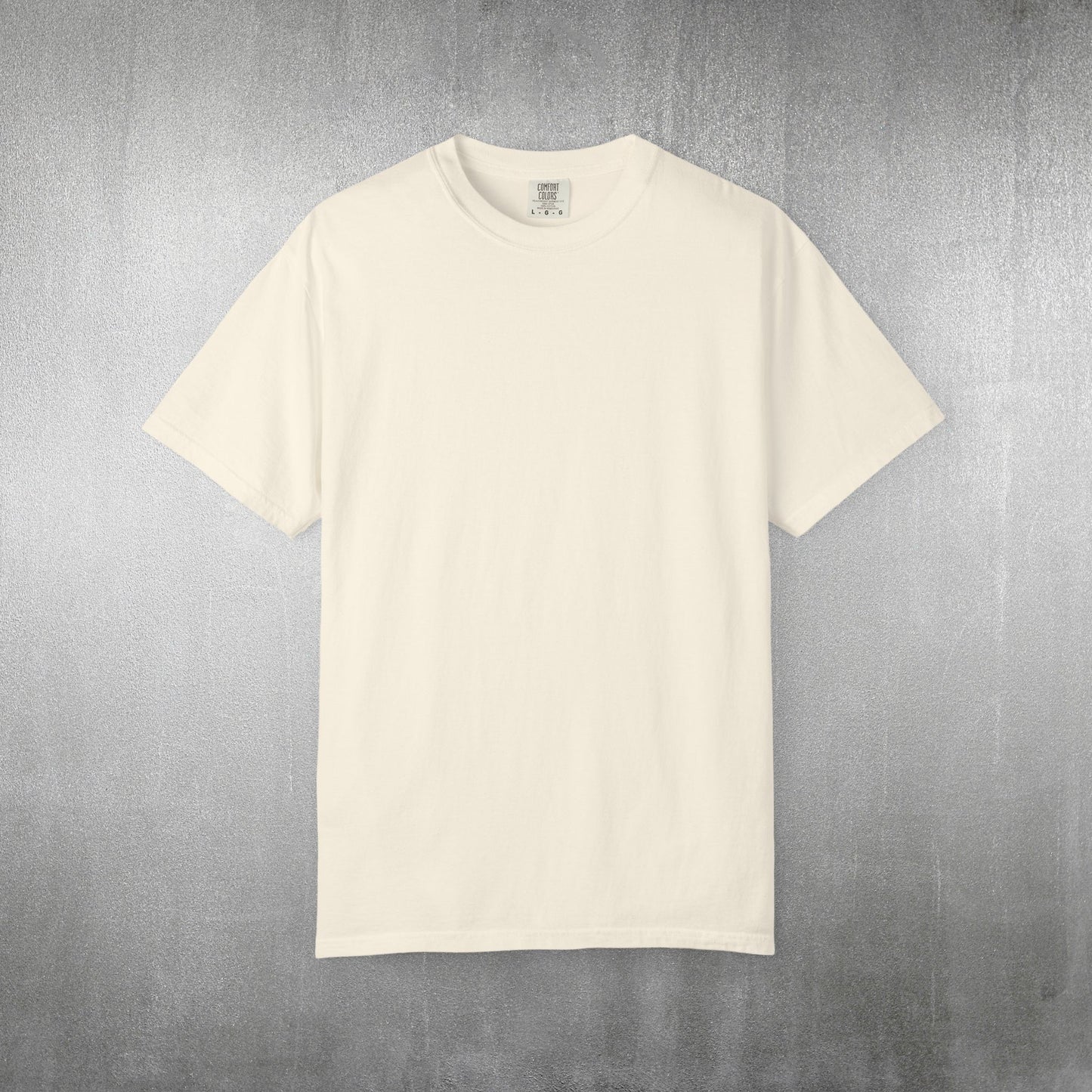 In the Algorithm We Trust T-Shirt [Back Graphic]