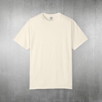 In the Algorithm We Trust T-Shirt [Back Graphic]