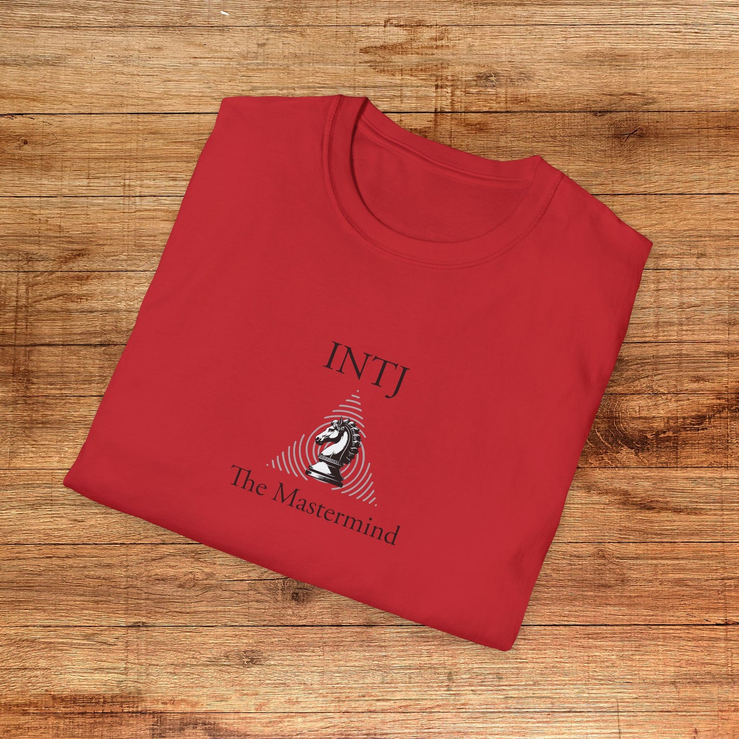 INTJ The Mastermind T-Shirt
