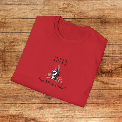 INTJ The Mastermind T-Shirt