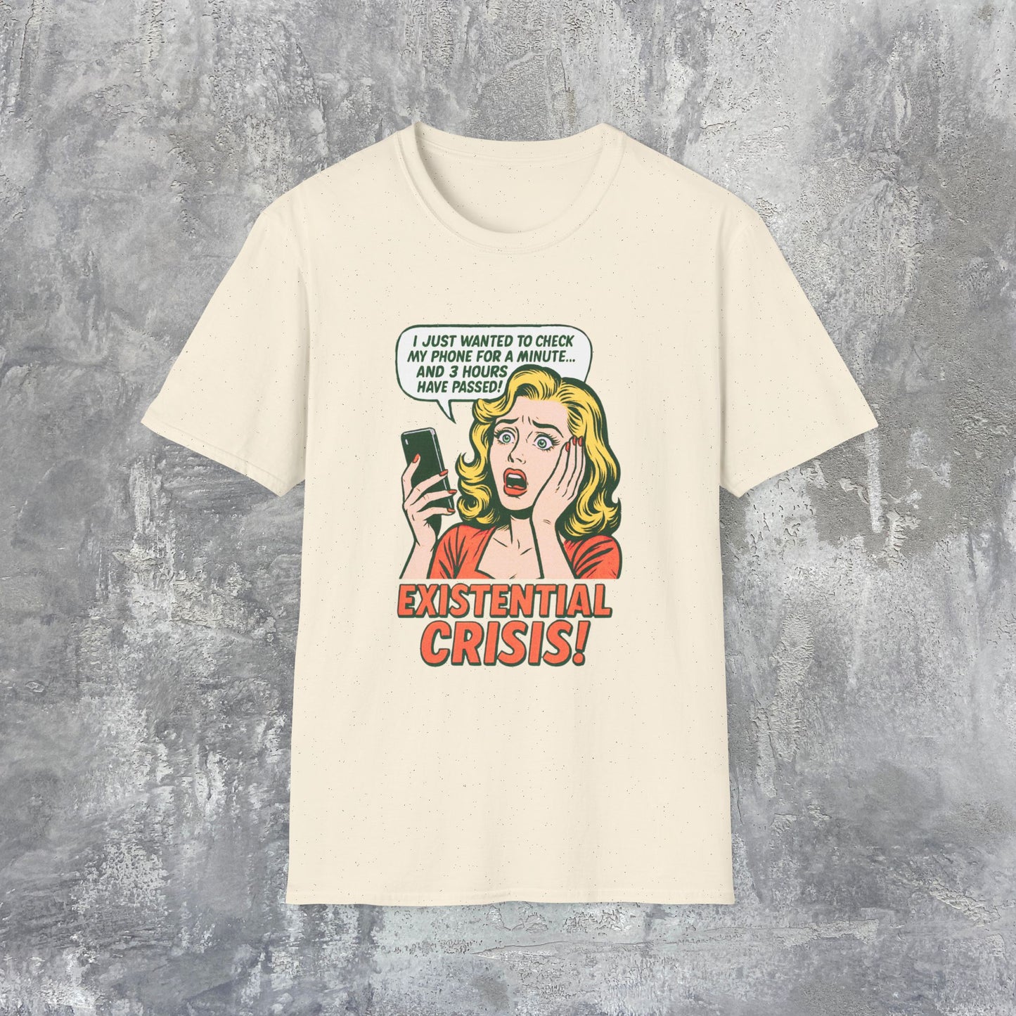 Existential Crisis T-Shirt