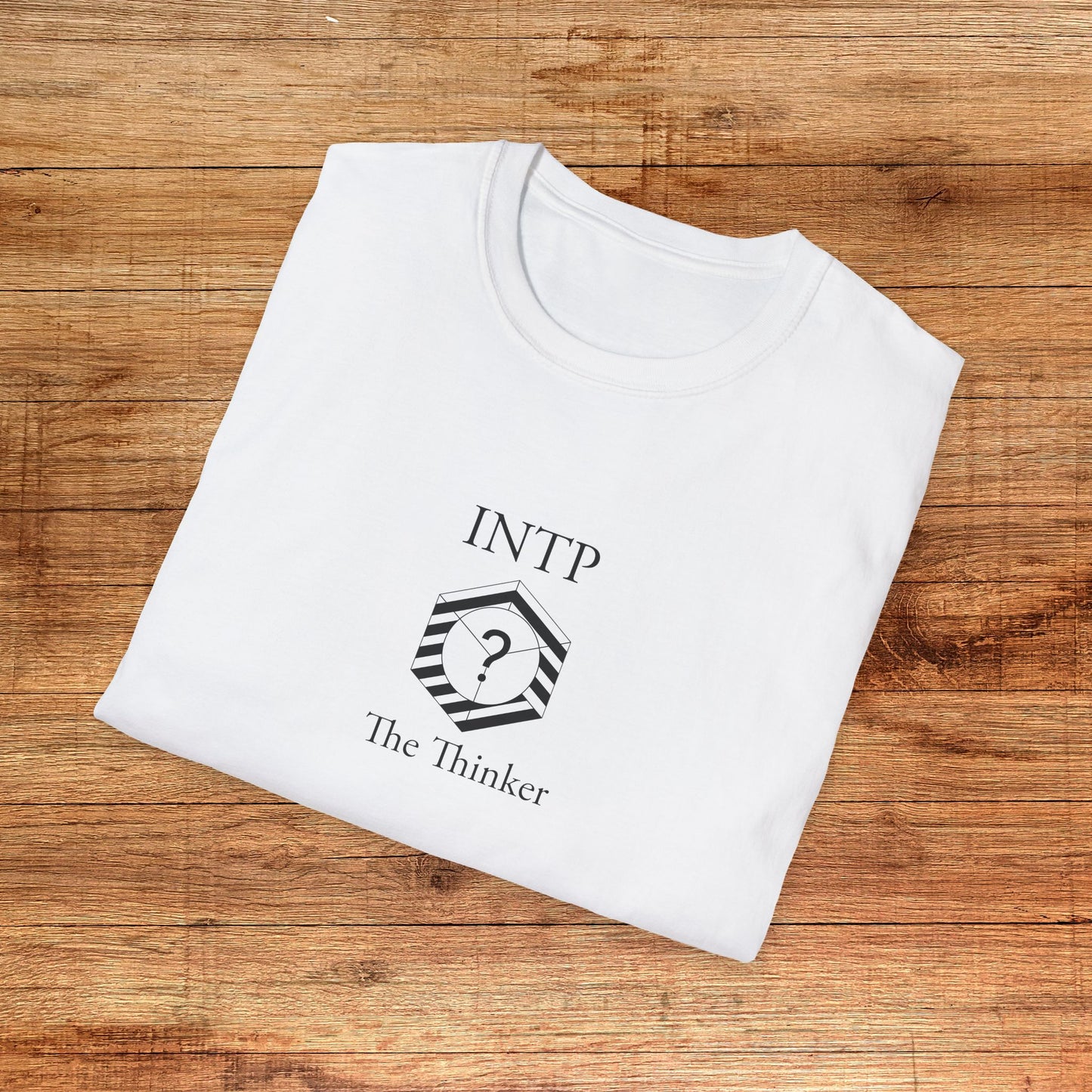 INTP The Thinker T-Shirt