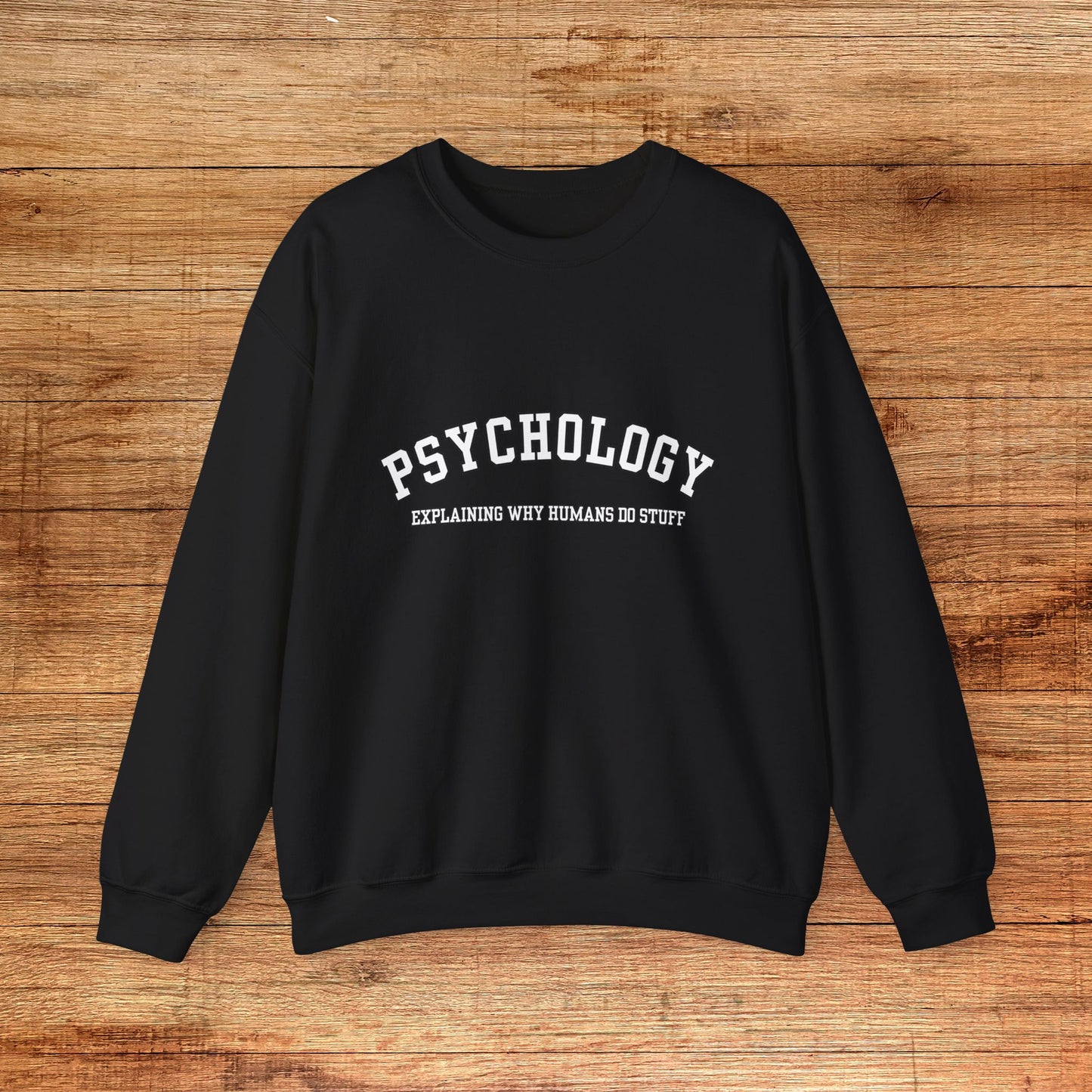 PSYCHOLOGY Crewneck