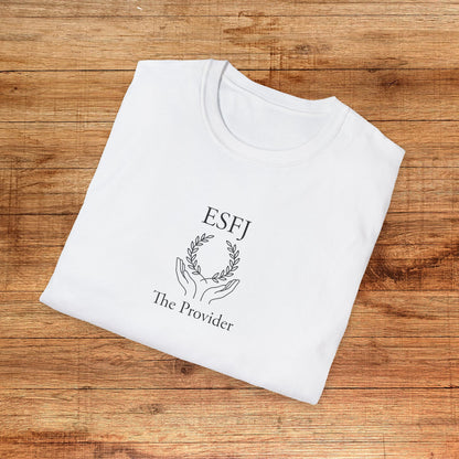 ESFJ The Provider T-Shirt