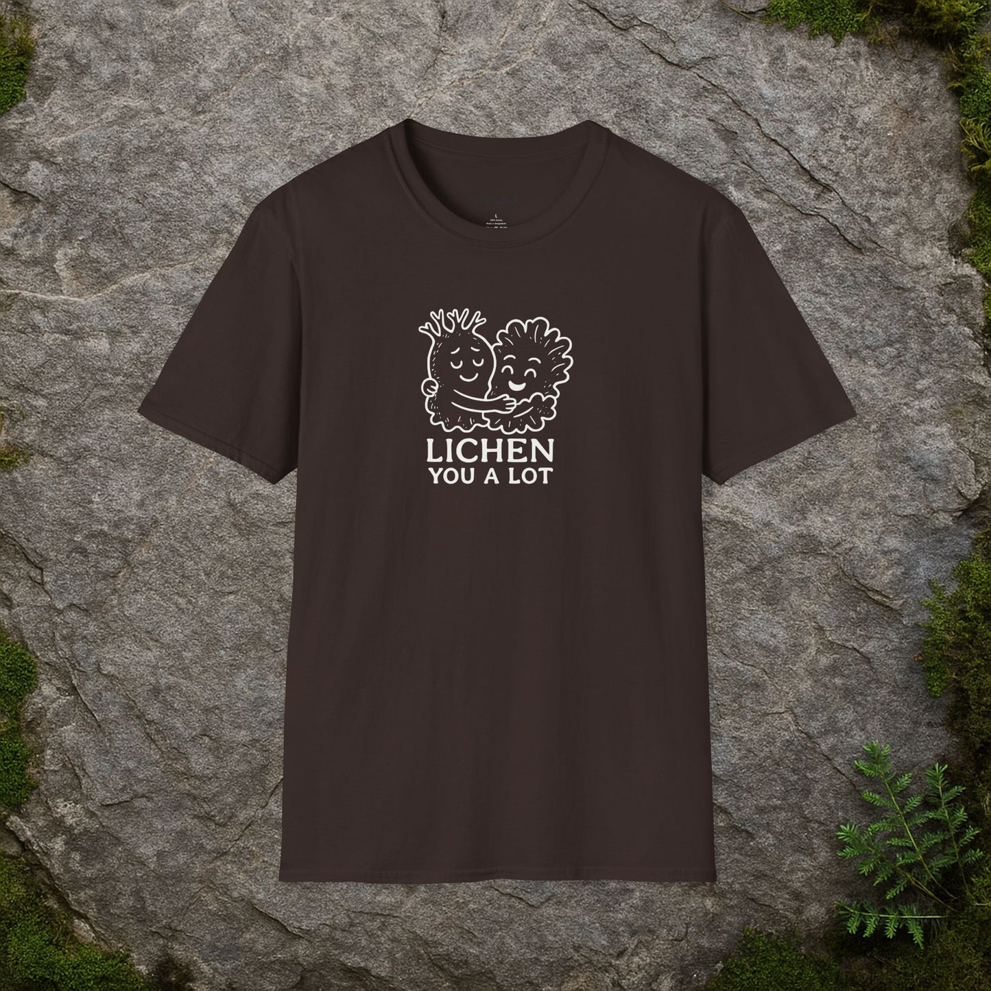 Lichen You a Lot T-Shirt
