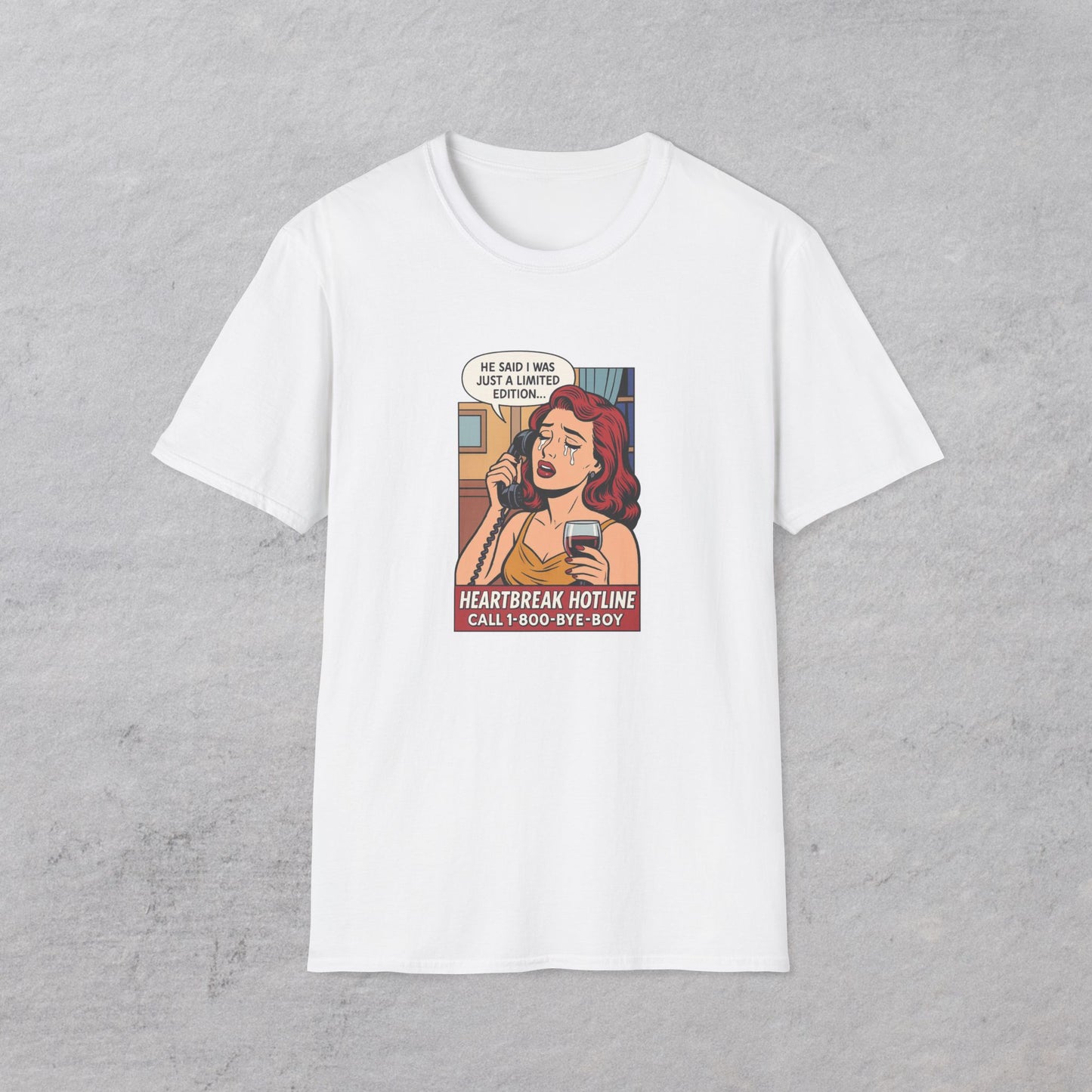 Heartbreak Hotline T-Shirt