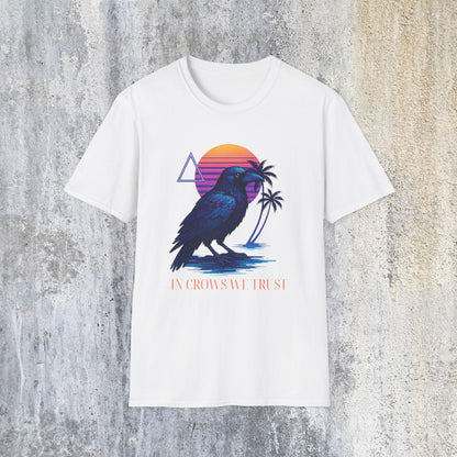 In Crows We Trust T-Shirt
