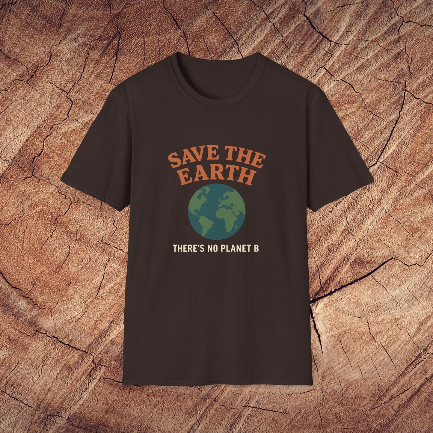 Save The Earth T-Shirt