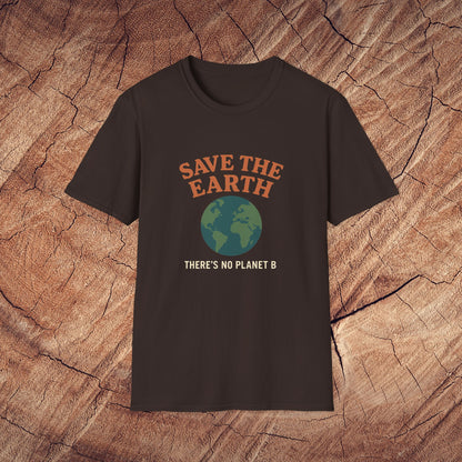 Save The Earth T-Shirt