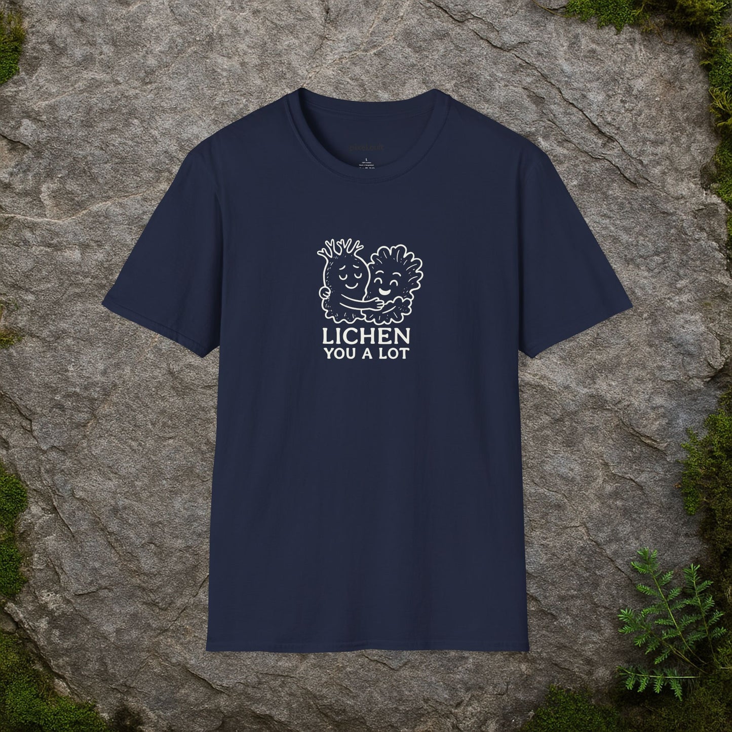 Lichen You a Lot T-Shirt