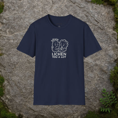 Lichen You a Lot T-Shirt