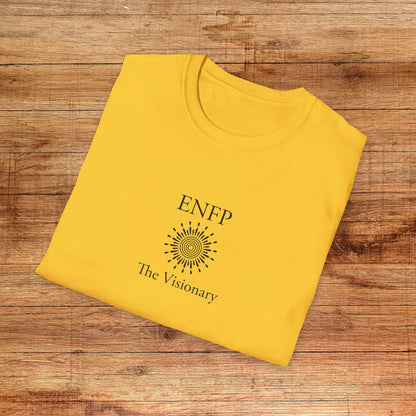 ENFP The Visionary T-Shirt