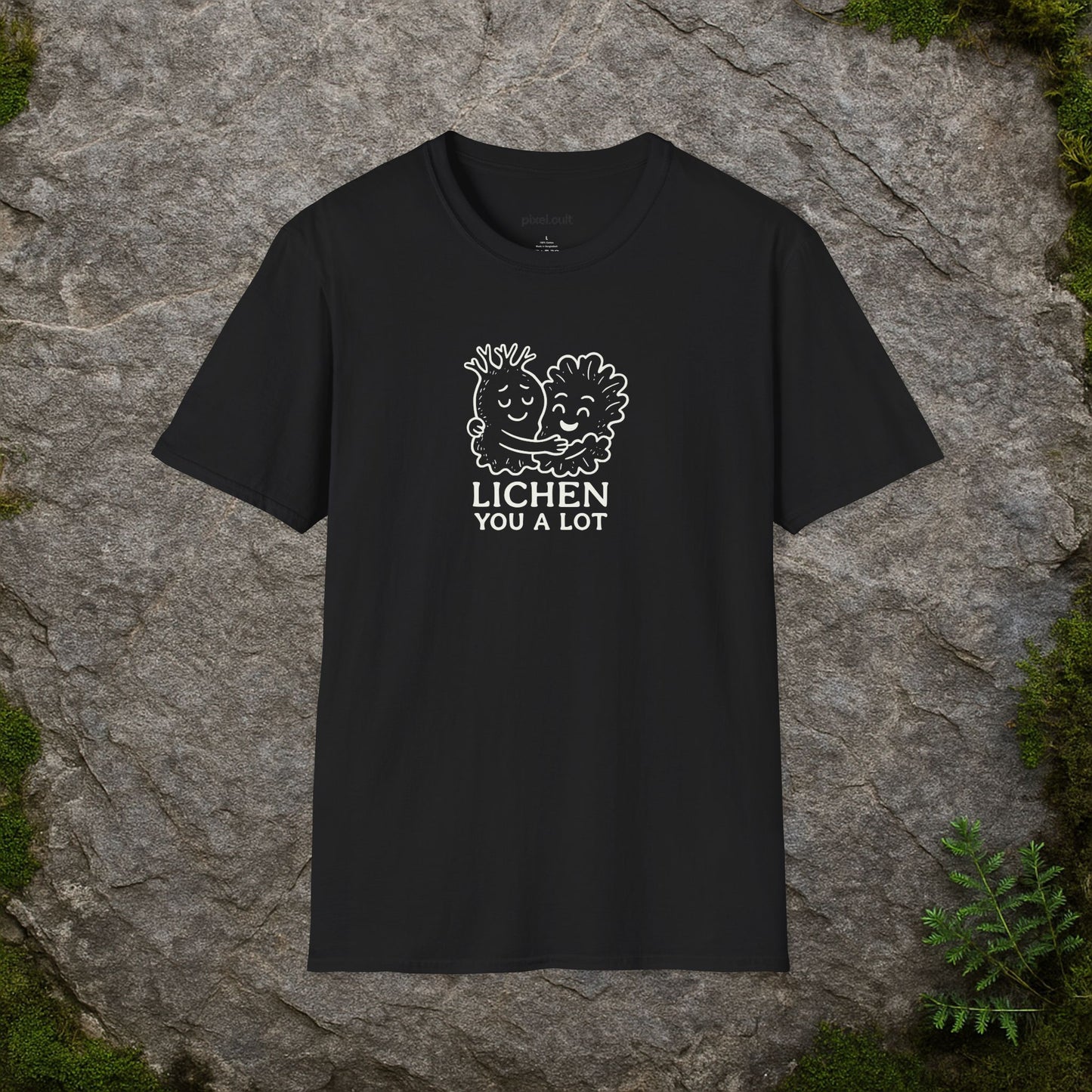 Lichen You a Lot T-Shirt