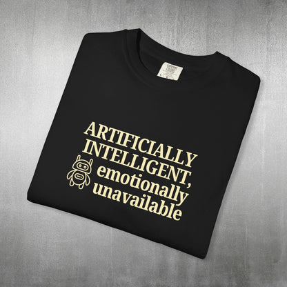 Artificially Intelligent T-Shirt
