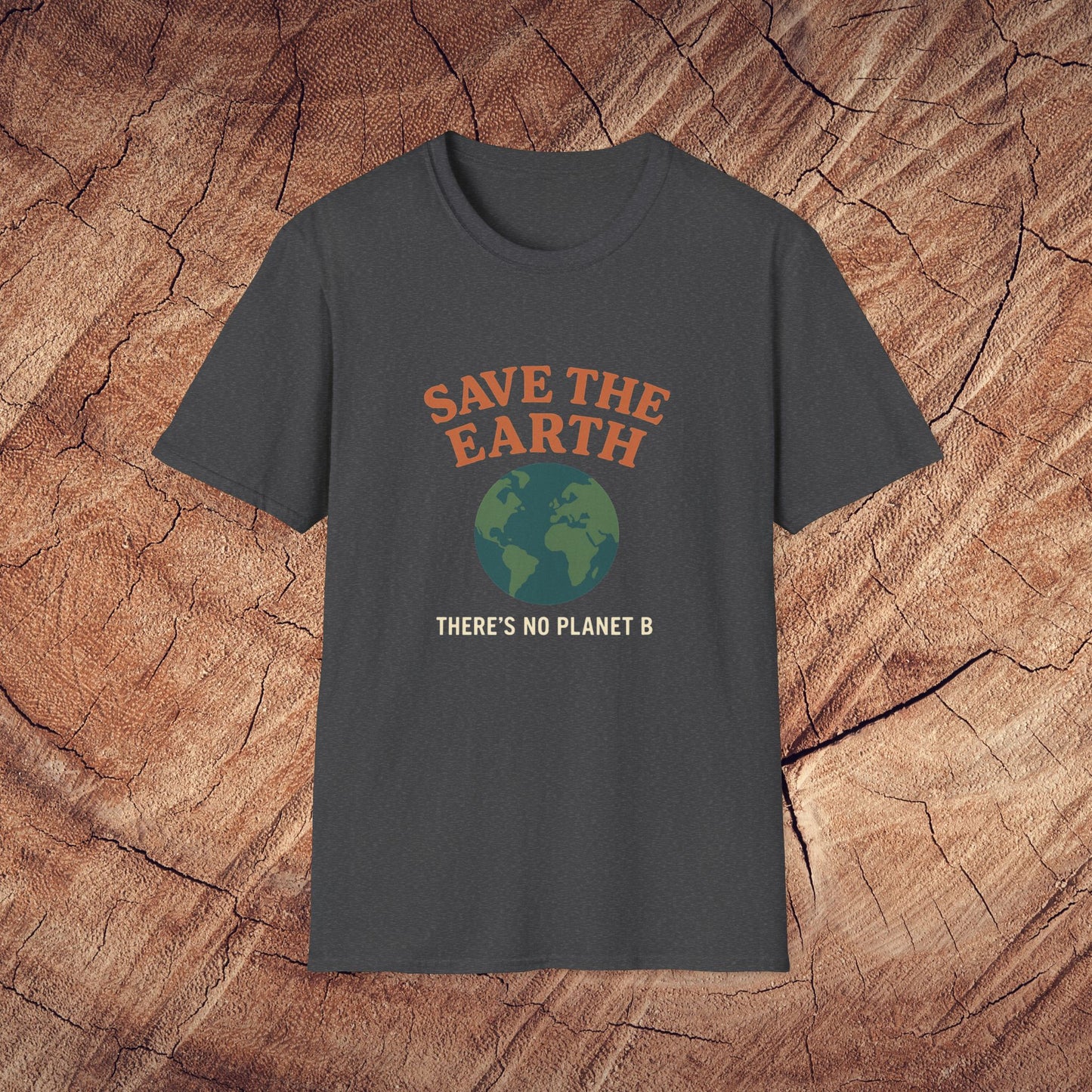 Save The Earth T-Shirt