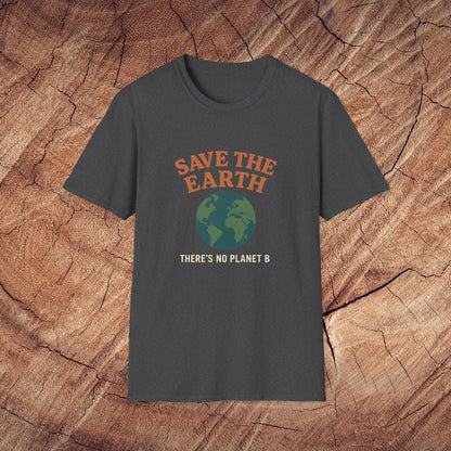 Save The Earth T-Shirt
