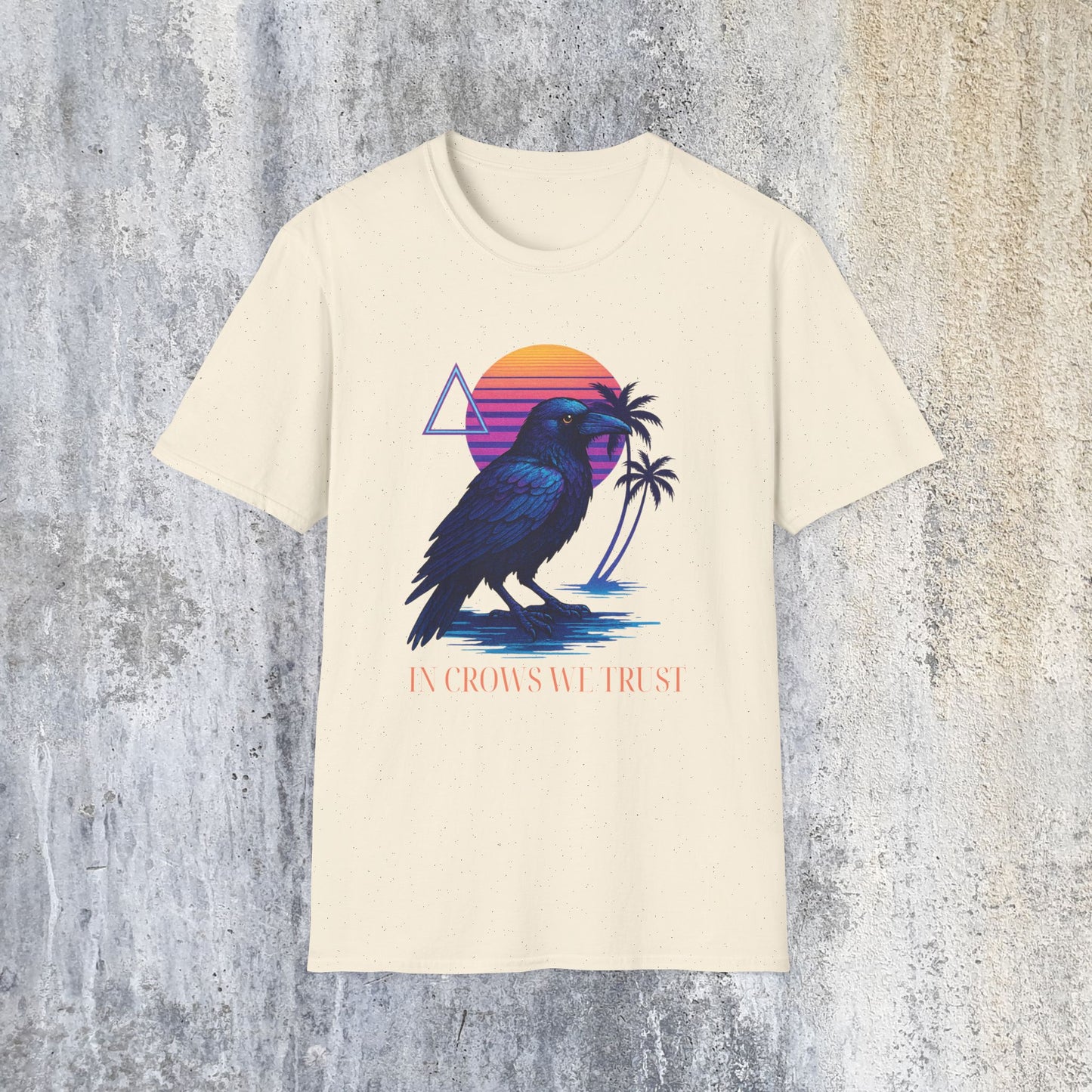 In Crows We Trust T-Shirt