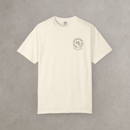 Sloth Appreciation Society T-Shirt