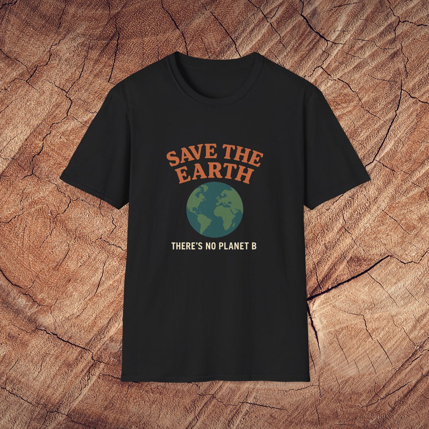 Save The Earth T-Shirt