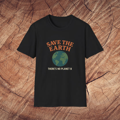 Save The Earth T-Shirt
