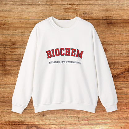 BIOCHEM Crewneck