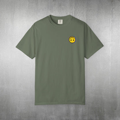 Upside-Down Smiley T-Shirt