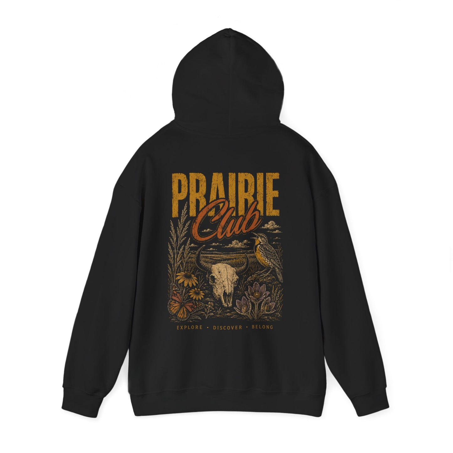 Custom Gildan Unisex Heavy Blend™ Hooded Sweatshirt